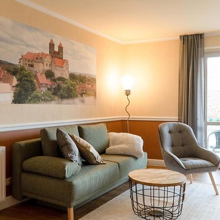 Ferienresidenz Schlossblick Quedlinburg Exteriér fotografie