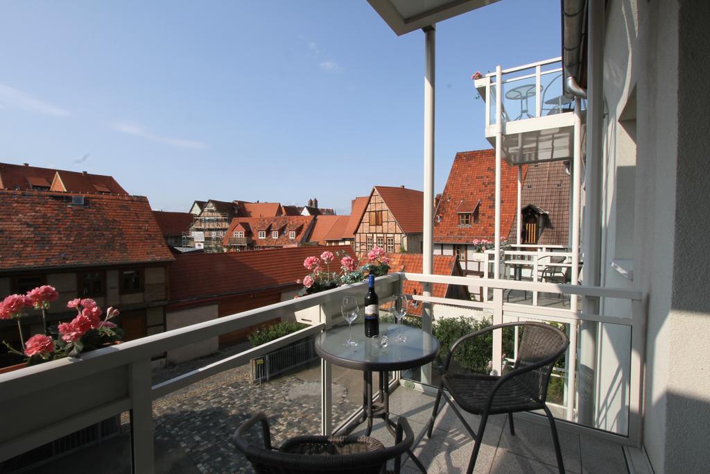 Ferienresidenz Schlossblick Quedlinburg Pokoj fotografie